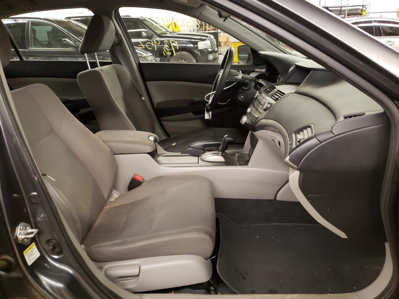 Photo 5 from auction – 2012 HONDA ACCORD LXP with VIN 1HGCP2F4XCA229106