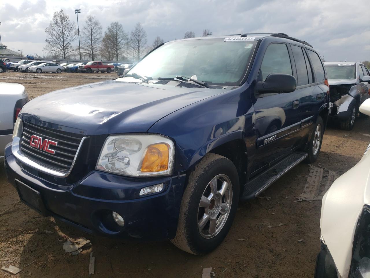 Photo 2 from auction – 2004 GMC ENVOY with VIN 1GKDS13S542351709