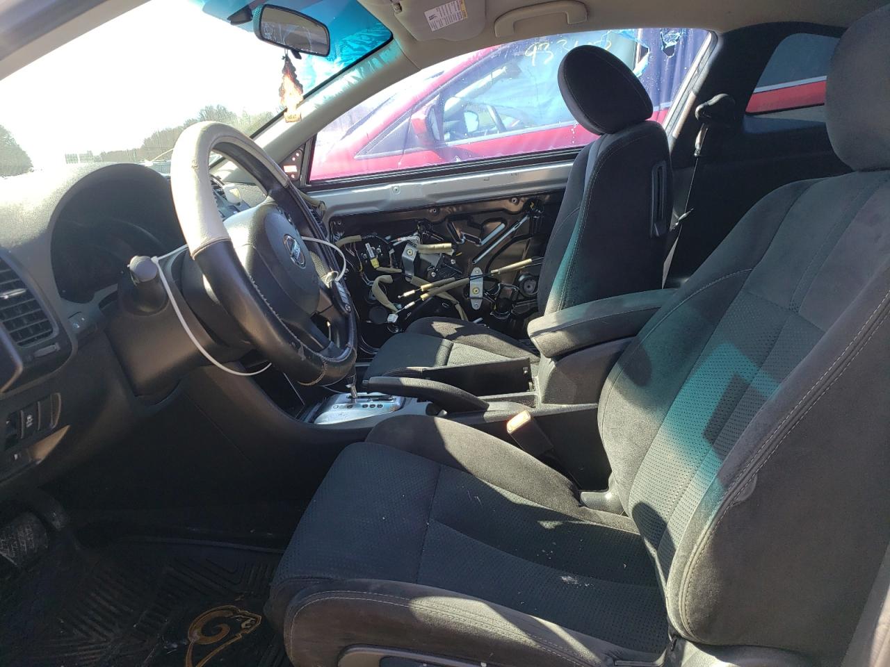Photo 5 from auction – 2012 NISSAN ALTIMA S with VIN 1N4AL2EP2CC186436