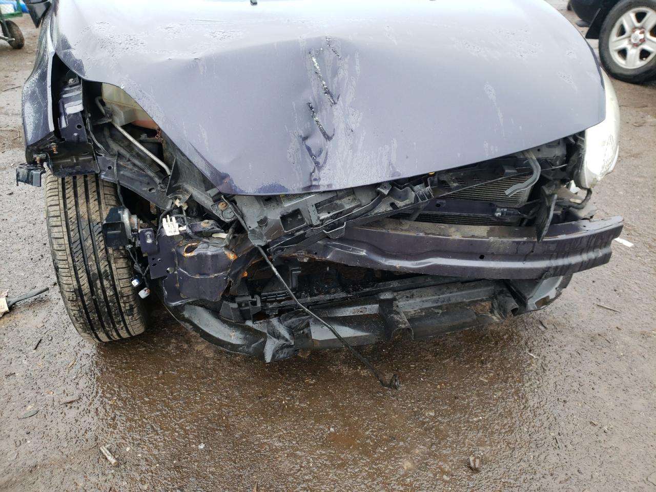 Photo 9 from auction – 2012 FORD FIESTA S with VIN 3FADP4AJ4CM139812