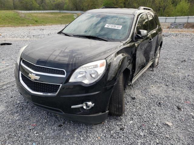 Photo 2 from auction – 2015 CHEVROLET EQUINOX LT with VIN 2GNALCEK0F1141484