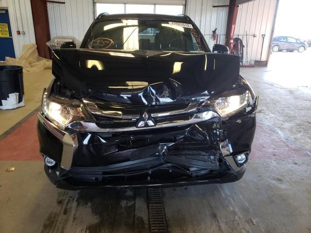 Photo 9 from auction – 2018 MITSUBISHI OUTLANDER with VIN JA4AZ3A3XJZ027301