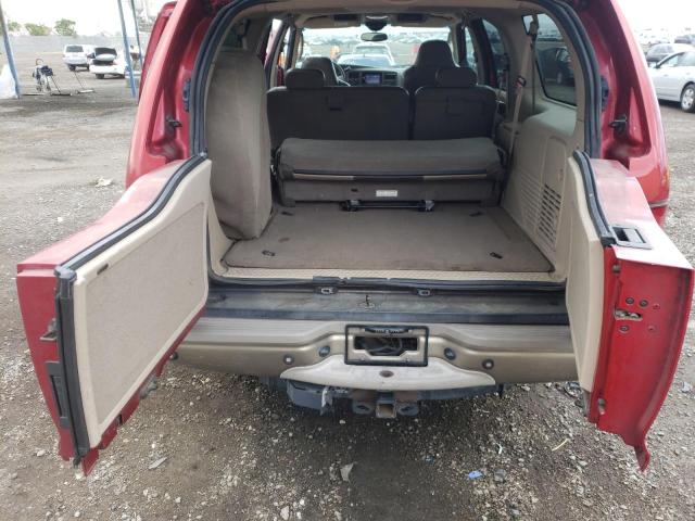 Photo 9 from auction – 2003 FORD EXCURSION with VIN 1FMNU45SX3EB12593