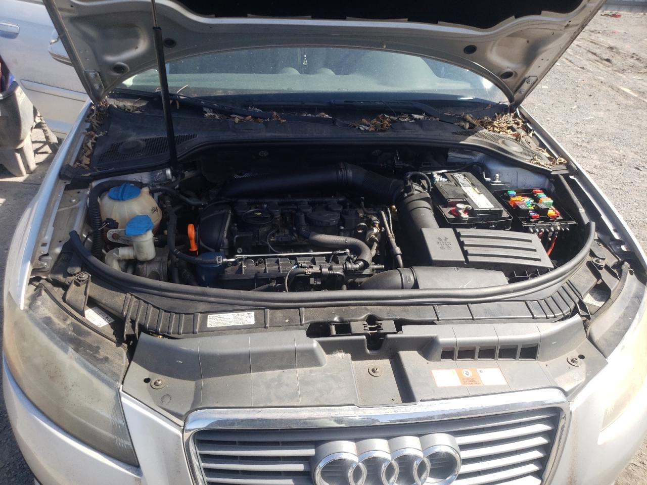 Photo 7 from auction – 2009 AUDI A3 2.0T with VIN WAUHF98P99A049077