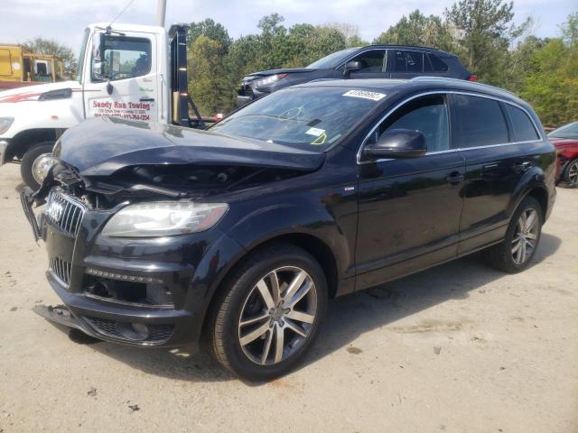Photo 2 from auction – 2012 AUDI Q7 PRESTIG with VIN WA1WMAFE3CD009743