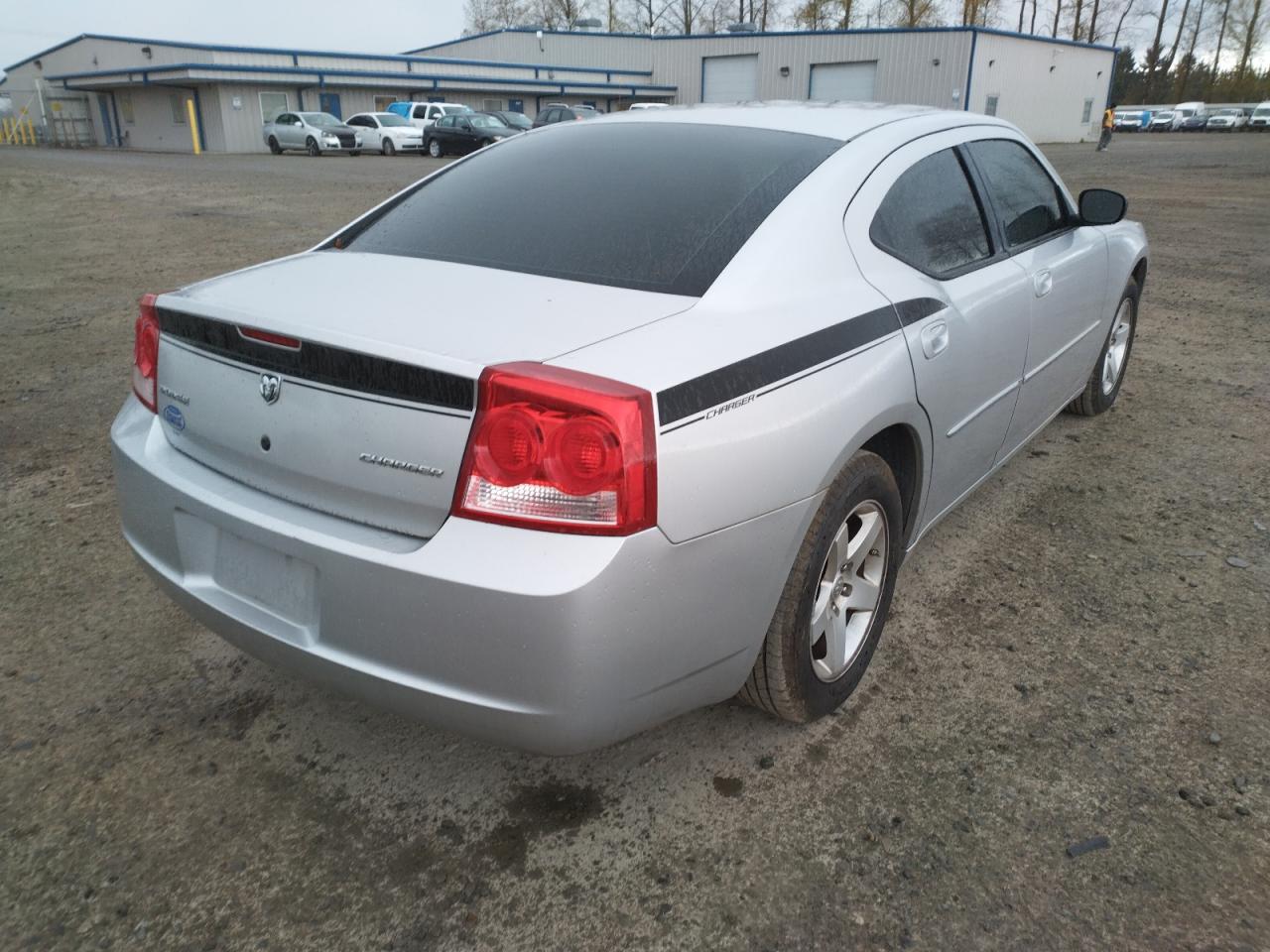 Photo 4 from auction – 2009 DODGE CHARGER with VIN 2B3KA43D09H613631