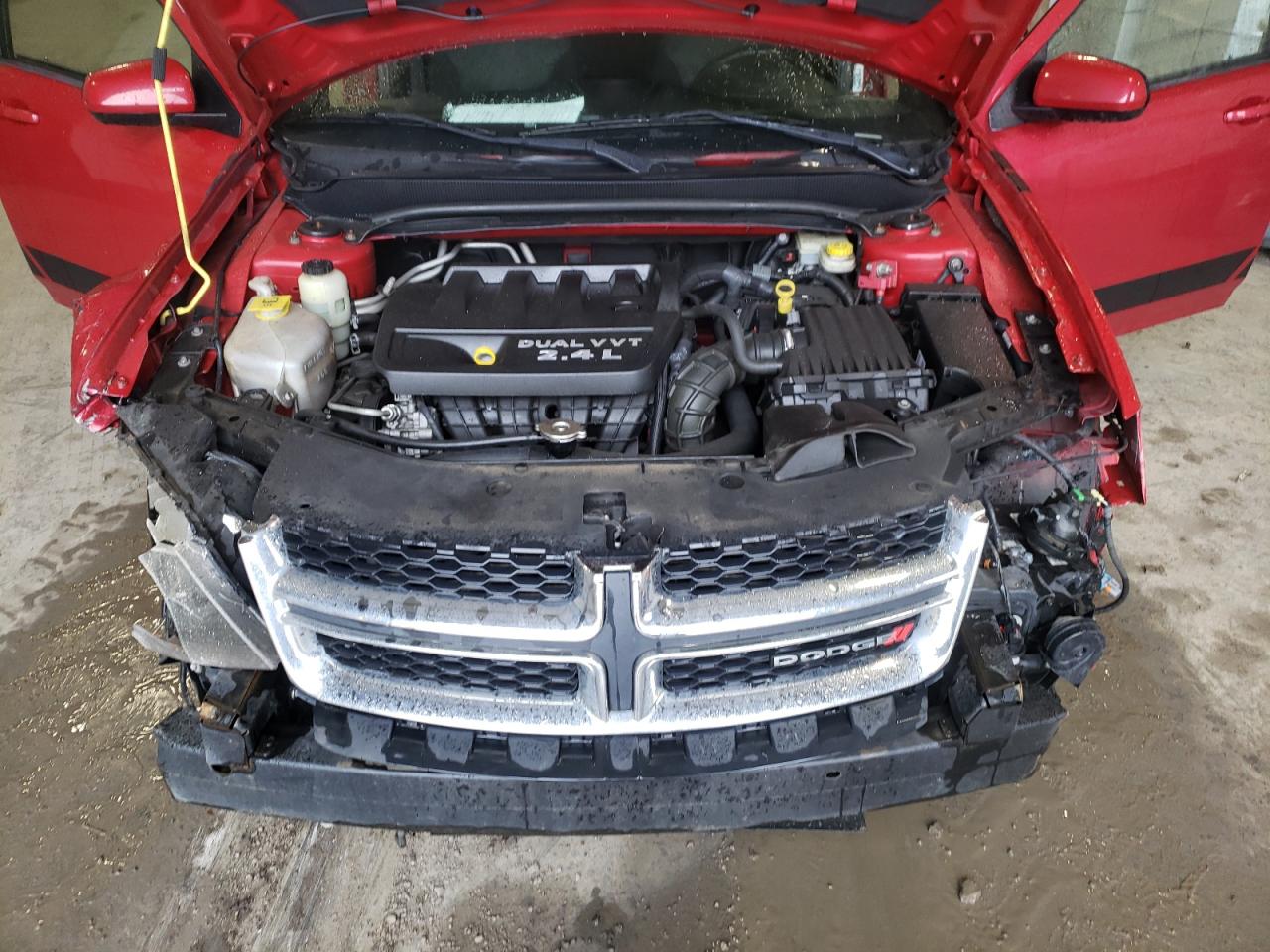 Photo 7 from auction – 2014 DODGE AVENGER SX with VIN 1C3CDZCB3EN233713