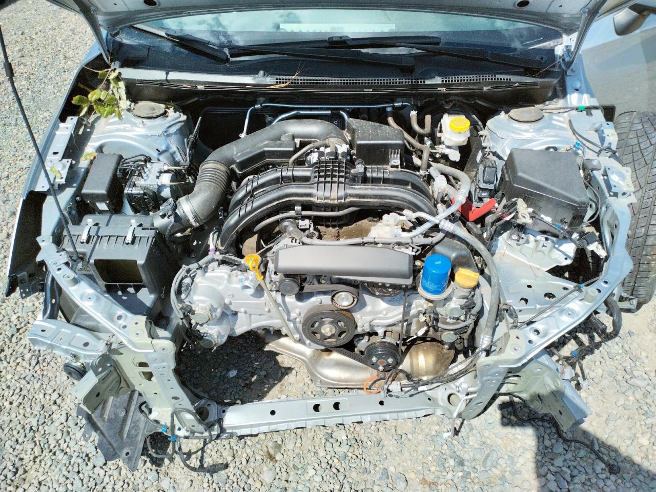 Photo 7 from auction – 2018 SUBARU IMPREZA SP with VIN 4S3GKAK60J3617916