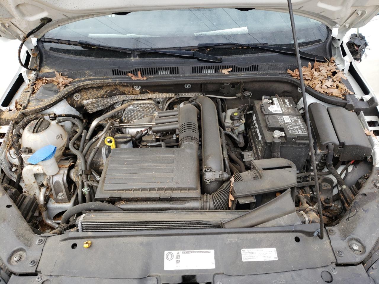 Photo 7 from auction – 2017 VOLKSWAGEN JETTA SE with VIN 3VWDB7AJ1HM345801