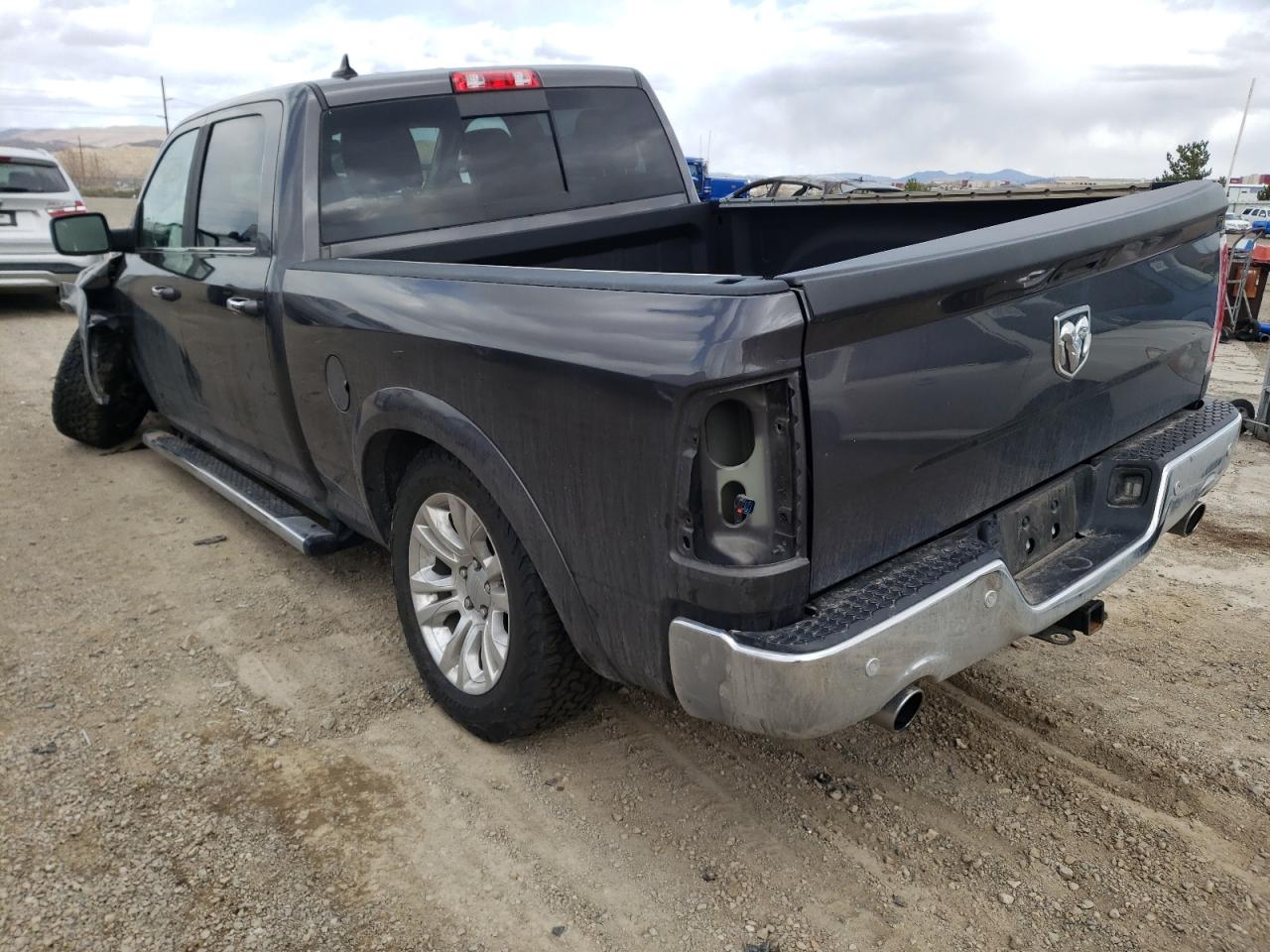 Photo 3 from auction – 2018 RAM 1500 LONGH with VIN 1C6RR7WT4JS103409