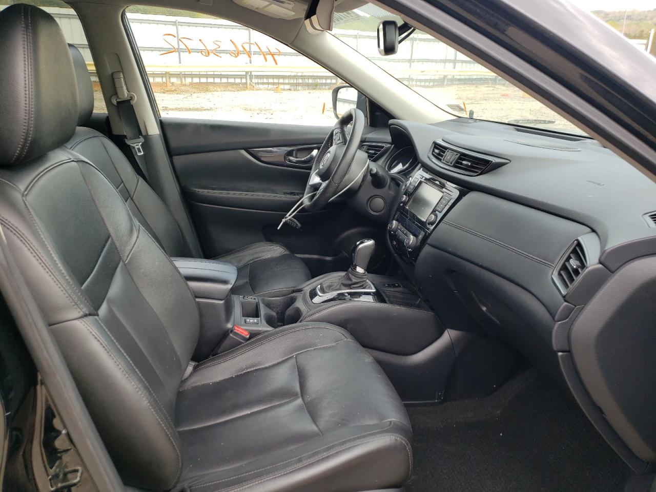 Photo 5 from auction – 2019 NISSAN ROGUE S with VIN 5N1AT2MVXKC778221