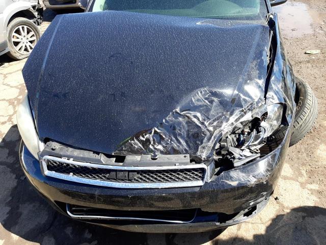 Photo 7 from auction – 2006 CHEVROLET IMPALA LTZ with VIN 2G1WU581869205226
