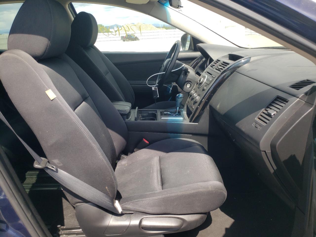 Photo 5 from auction – 2011 MAZDA CX-9 with VIN JM3TB2BV3B0313338