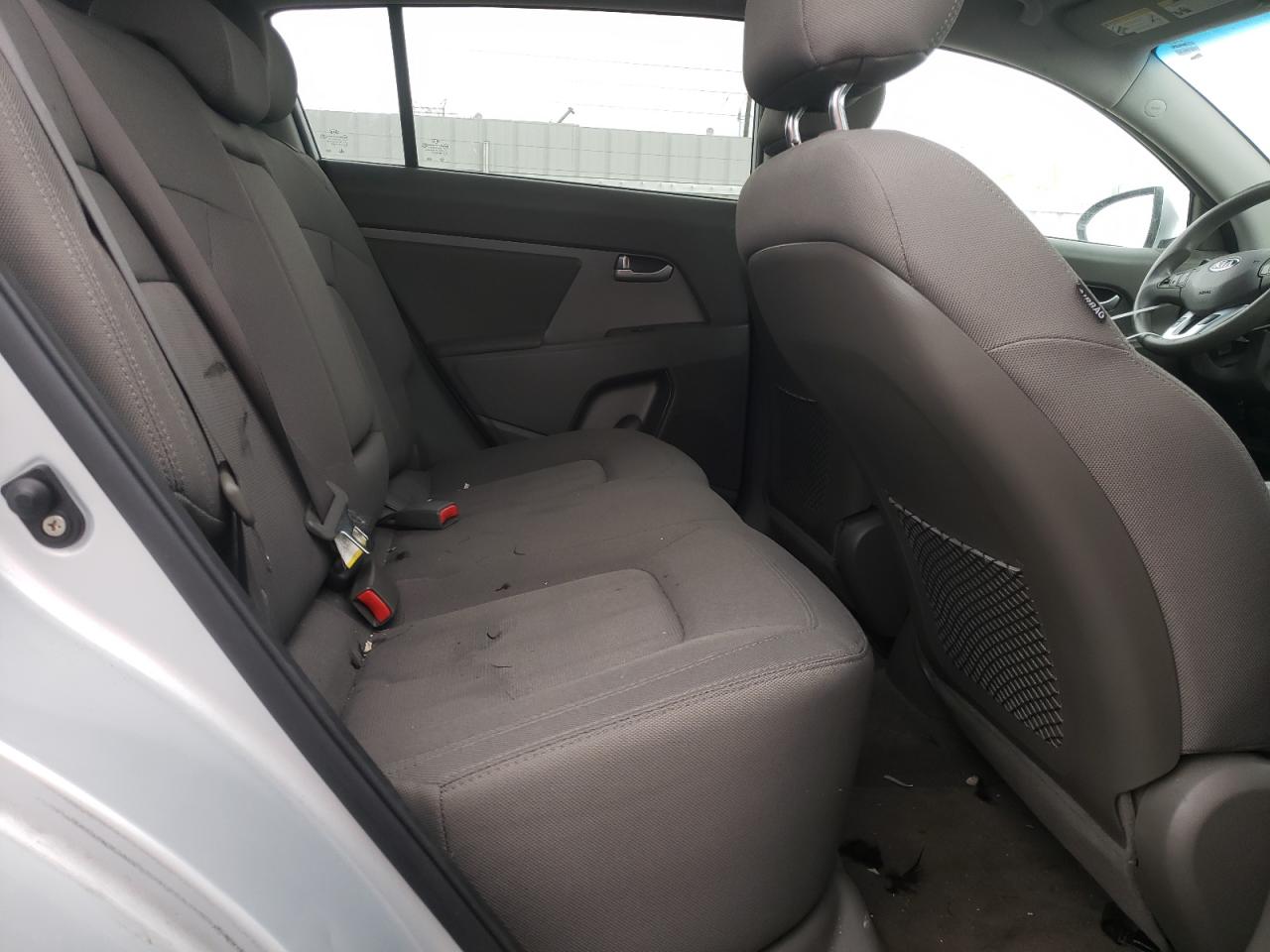 Photo 6 from auction – 2012 KIA SPORTAGE B with VIN KNDPB3A26C7276415