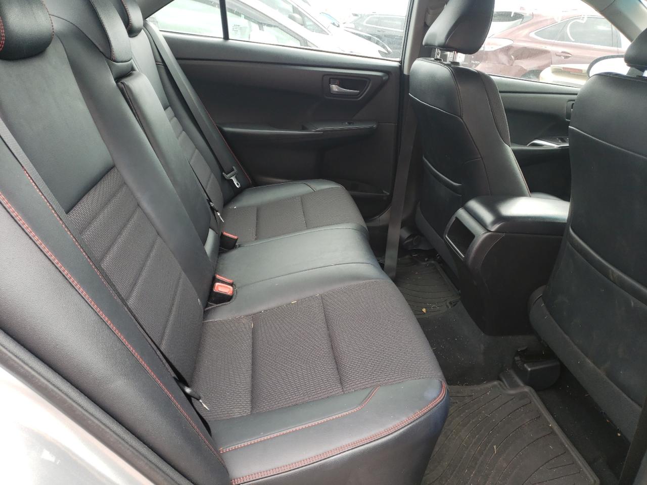 Photo 6 from auction – 2016 TOYOTA CAMRY LE with VIN 4T1BF1FK7GU577242