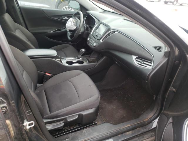 Photo 5 from auction – 2018 CHEVROLET MALIBU LS with VIN 1G1ZB5ST3JF173282