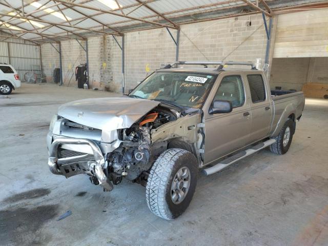 Photo 2 from auction – 2004 NISSAN FRONTIER C with VIN 1N6ED29XX4C449645