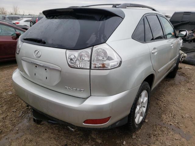 Photo 4 from auction – 2005 LEXUS RX 330 with VIN 2T2HA31U15C085474