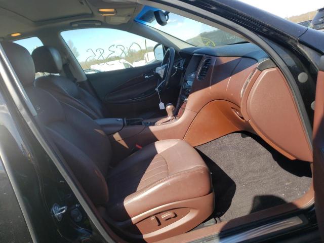 Photo 5 from auction – 2011 INFINITI EX35 BASE with VIN JN1AJ0HP4BM801337