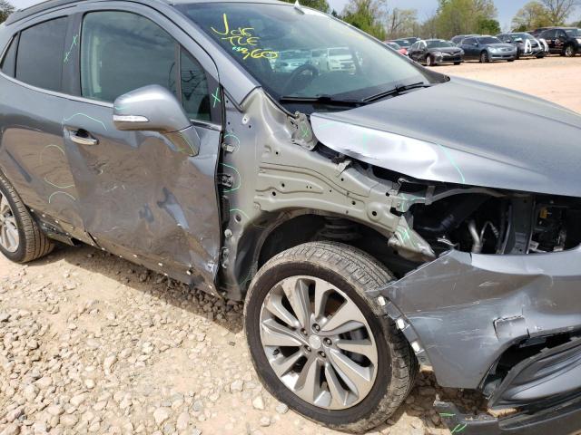 Photo 9 from auction – 2019 BUICK ENCORE PRE with VIN KL4CJASB5KB727800