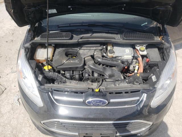 Photo 7 from auction – 2017 FORD C-MAX SE with VIN 1FADP5AUXHL105432