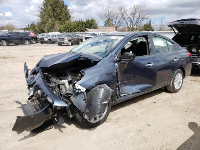 Photo 2 from auction – 2017 NISSAN VERSA S with VIN 3N1CN7AP7HL872955