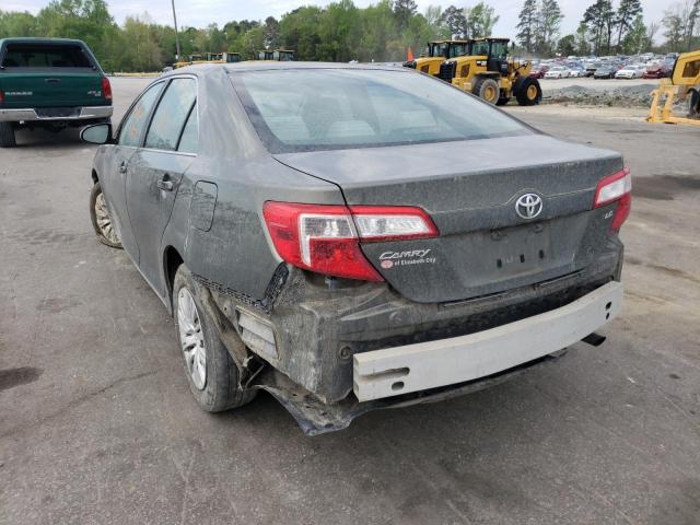 Photo 3 from auction – 2012 TOYOTA CAMRY BASE with VIN 4T4BF1FK3CR179168