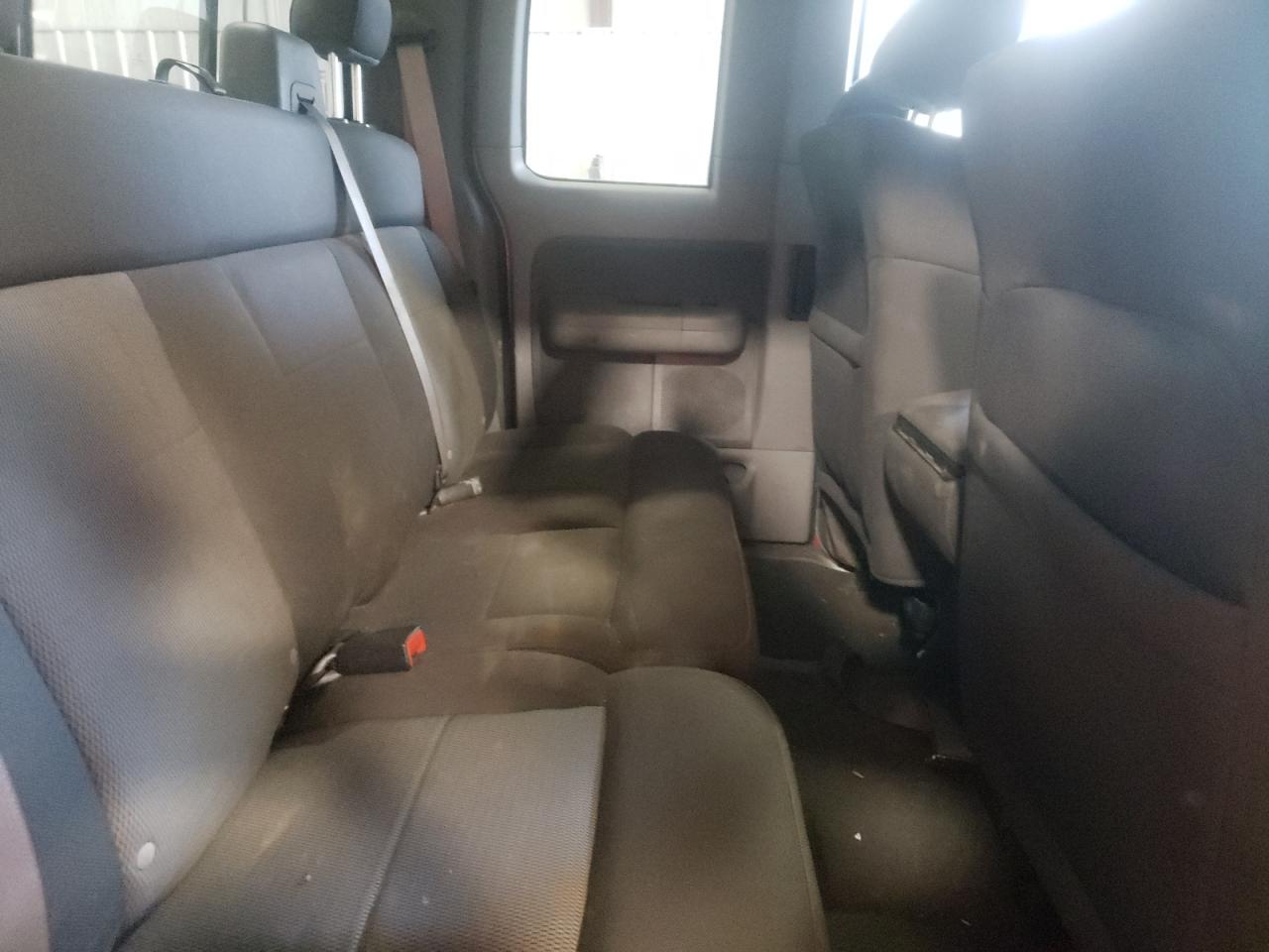 Photo 6 from auction – 2006 FORD F150 with VIN 1FTPX14566FB36077