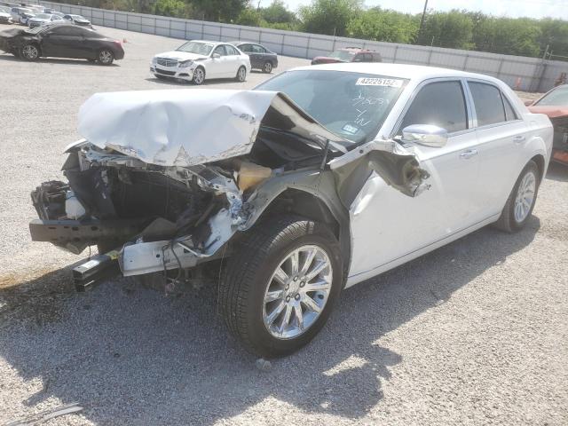 Photo 2 from auction – 2011 CHRYSLER 300 LIMITE with VIN 2C3CA5CG8BH533555