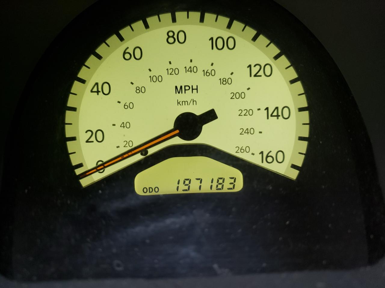 Photo 8 from auction – 2003 LEXUS GS 300 with VIN JT8BD69SX30187772