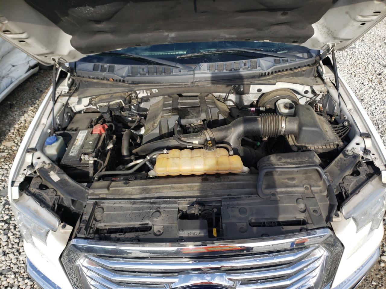 Photo 7 from auction – 2015 FORD F150 SUPER with VIN 1FTEX1CP0FFA14731