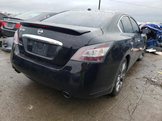 Photo 4 from auction – 2013 NISSAN MAXIMA S with VIN 1N4AA5AP8DC814806