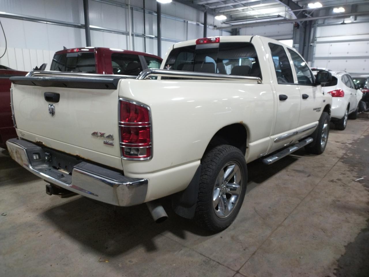 Photo 4 from auction – 2006 DODGE RAM 1500 S with VIN 1D7HU18226J189732