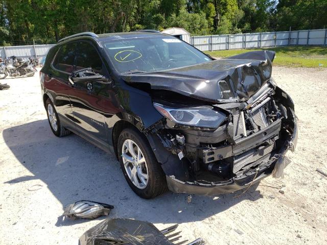 CHEVROLET EQUINOX LT 2019 with VIN 2GNAXLEX3K6187730 - Photo from auction