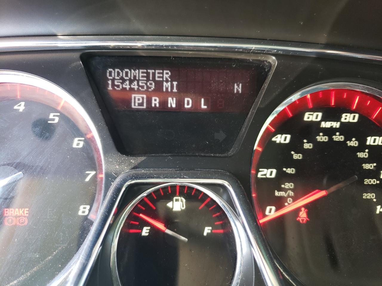 Photo 8 from auction – 2013 GMC ACADIA SLE with VIN 1GKKRPKD9DJ246783