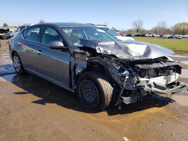 Photo 1 from auction – 2020 NISSAN ALTIMA S with VIN 1N4BL4BV3LC210939