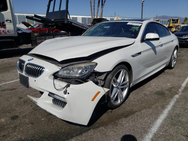 Photo 2 from auction – 2013 BMW 640 I with VIN WBA6A0C5XDDZ03850