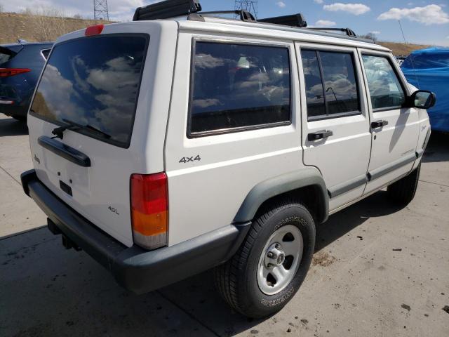 Photo 4 from auction – 1997 JEEP CHEROKEE S with VIN 1J4FJ68S1VL601028