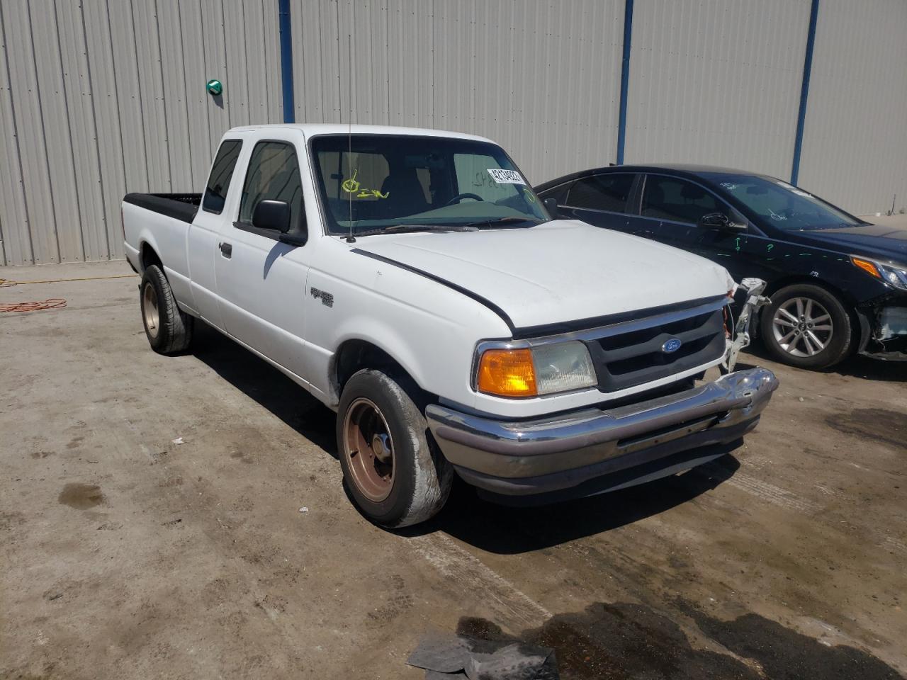 Photo 1 from auction – 1996 FORD RANGER SUP with VIN 1FTCR14A2TPA56982
