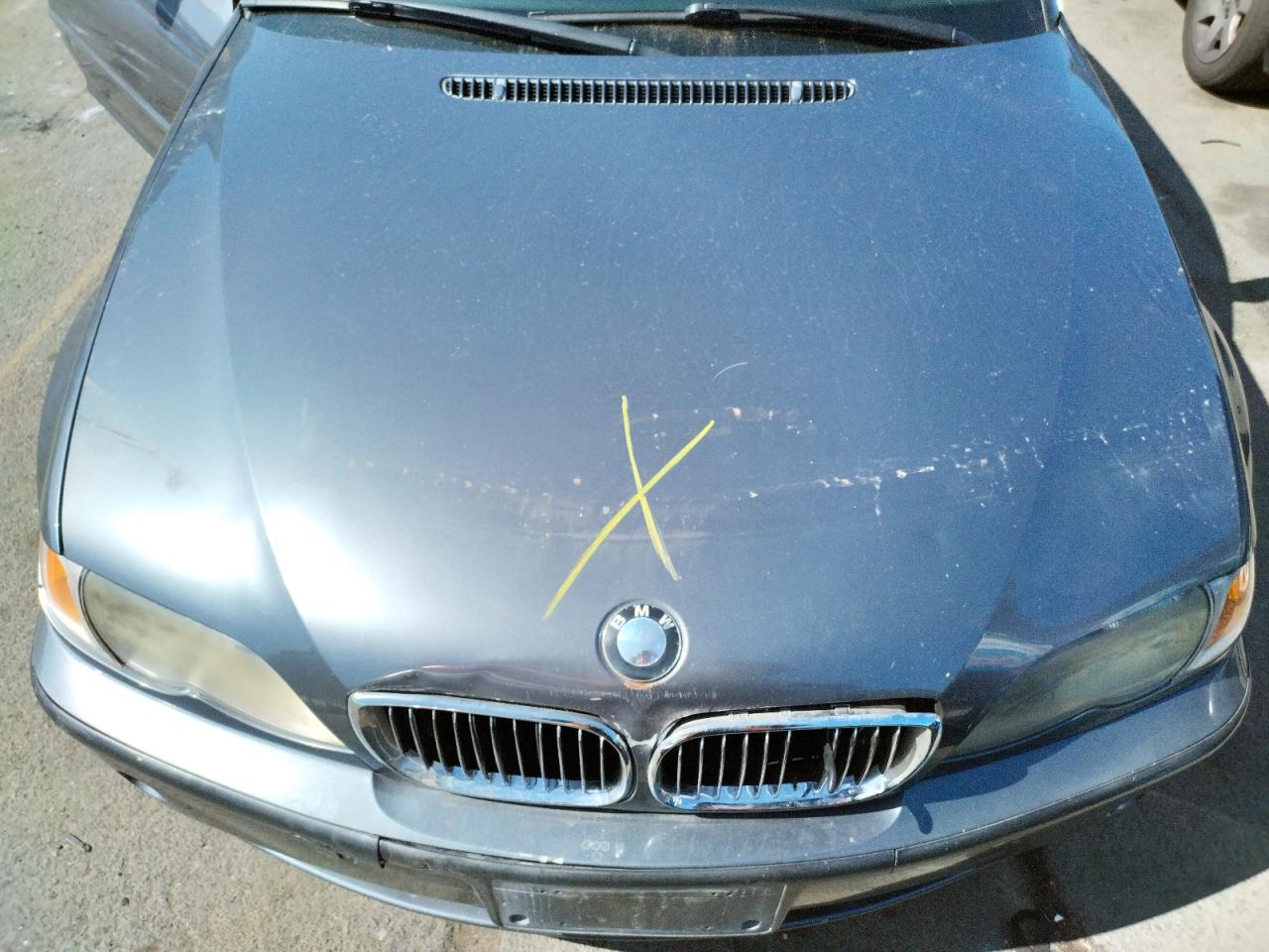 Photo 7 from auction – 2003 BMW 330 I with VIN WBAEV53413KM03073