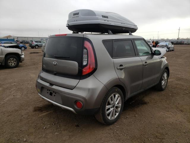 Photo 4 from auction – 2018 KIA SOUL + with VIN KNDJP3A5XJ7535938