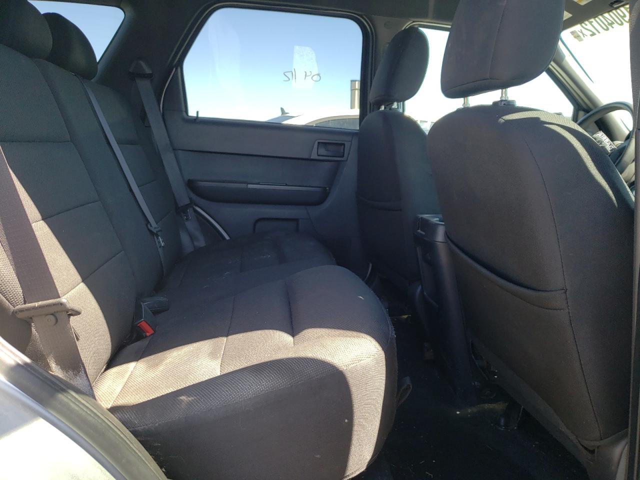Photo 6 from auction – 2008 FORD ESCAPE XLT with VIN 1FMCU93148KD47594