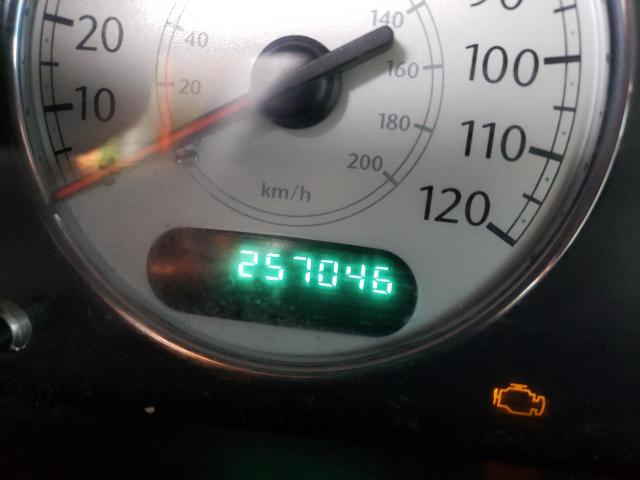 Photo 8 from auction – 2005 CHRYSLER TOWN & COU with VIN 2C8GP54L45R499666