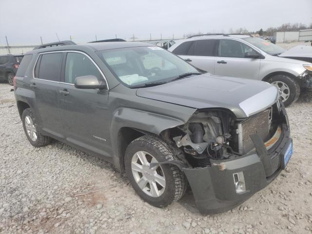 GMC TERRAIN SL 2012 with VIN 2GKFLTEK1C6370595 - Photo from auction