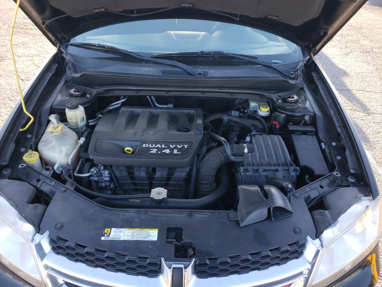 Photo 7 from auction – 2013 DODGE AVENGER SX with VIN 1C3CDZCB9DN720834
