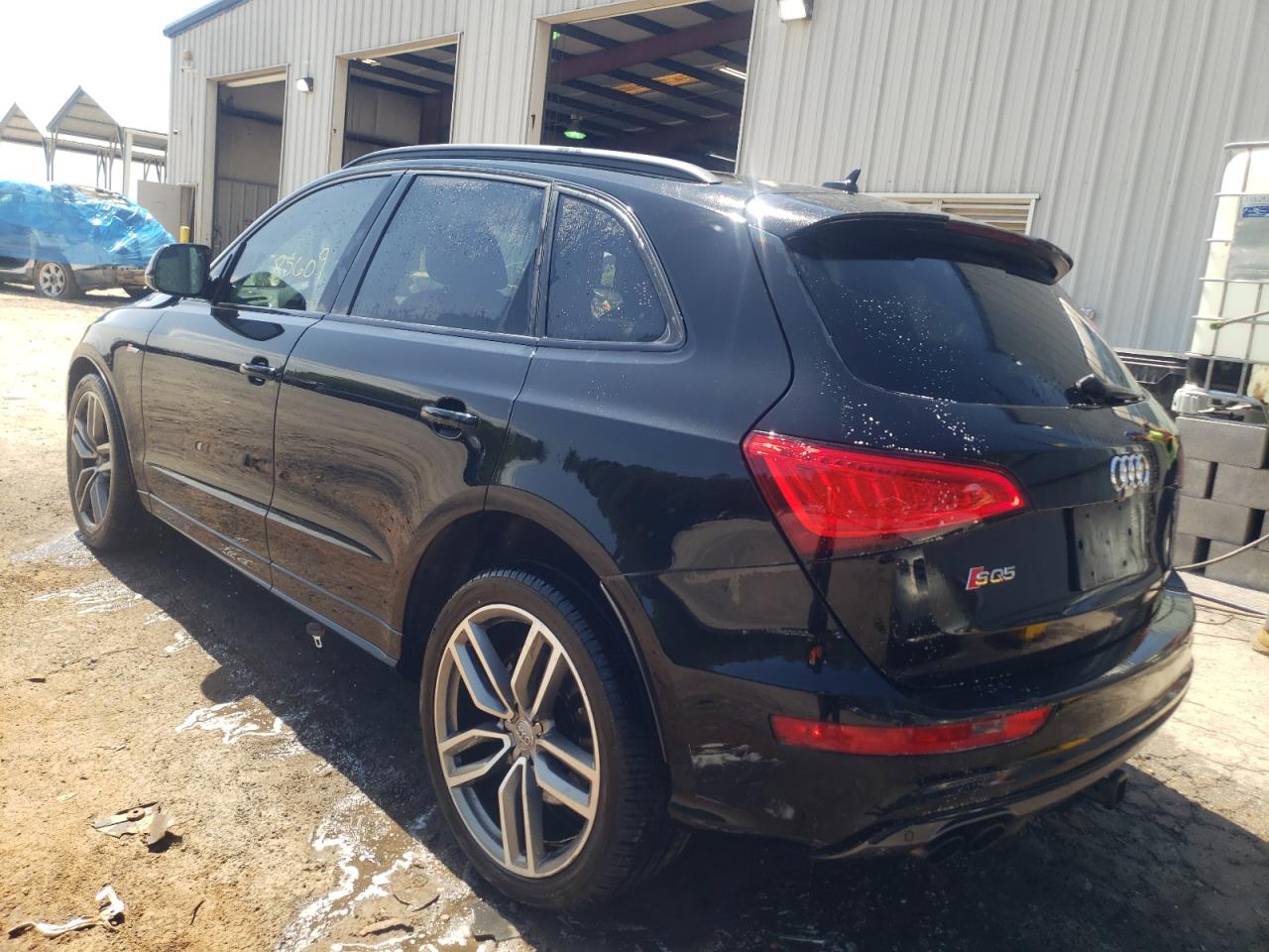 Photo 3 from auction – 2016 AUDI SQ5 PREMIU with VIN WA1CCAFP6GA003983
