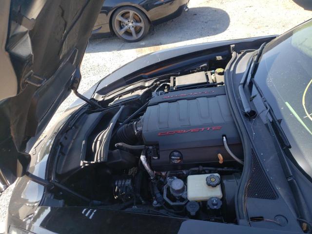 Photo 7 from auction – 2015 CHEVROLET CORVETTE S with VIN 1G1YA2D78F5115386