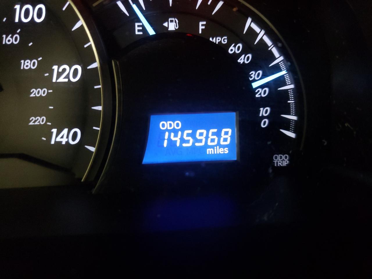 Photo 8 from auction – 2012 TOYOTA CAMRY BASE with VIN 4T4BF1FK5CR167457