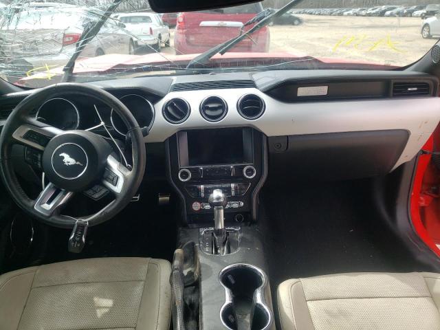 Photo 9 from auction – 2016 FORD MUSTANG with VIN 1FA6P8TH5G5252643