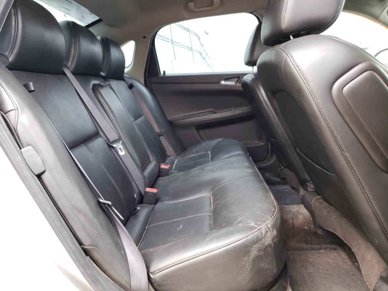 Photo 6 from auction – 2011 CHEVROLET IMPALA LT with VIN 2G1WG5EK9B1202011